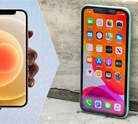 Image result for iPhone 11 and 12 Comparison