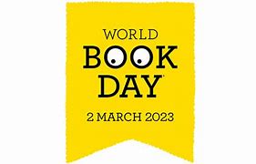 Image result for World Book Day Sign