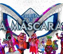Image result for Quien ES La Mascara Dibujos