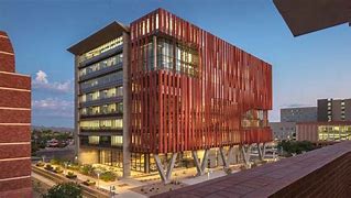 Image result for University of Arizona Engineering Building