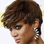 Image result for Pixie Haircuts Dark Hair