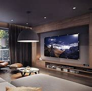 Image result for Living Room Projector Mount Ideas