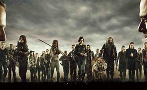 Image result for TWD All Characters