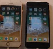 Image result for iPhone 7 Plus Next to iPhone 8 Plus
