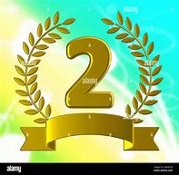 Image result for 2nd Place Winner