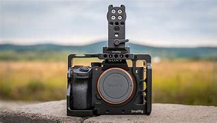 Image result for Shoulder Rig for Sony A7III