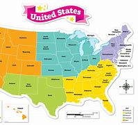 Image result for Us Map Compass