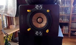 Image result for JVC SX A7 Speakers