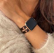 Image result for Apple Watch Rose Gold On Wirst