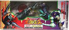 Image result for Transformers Beast Wars Maximal Sharp Edge