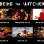 Image result for Witcher Roach Memes