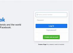 Image result for Find Your Account Facebook HTML Code