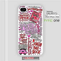 Image result for Mean Girls iPhone 5C Case