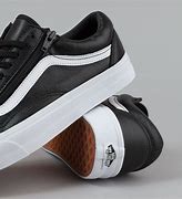 Image result for Vans Leather Shoes
