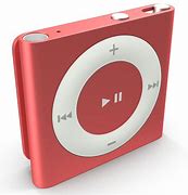 Image result for iPod Shuffle Red