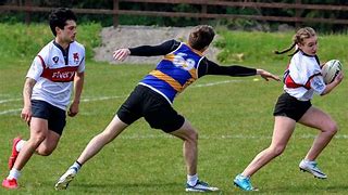 Image result for Touch Rugby Logo