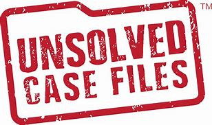 Image result for Case Files Sticker