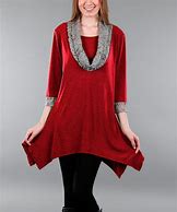 Image result for Hanyanyishang Gray Tunic