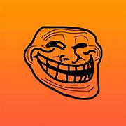 Image result for Rainbow Troll Face