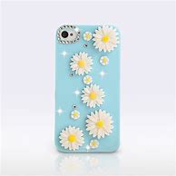 Image result for Light Blue Phone Case with Flowers