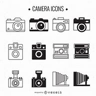 Image result for Retro Camera Icon