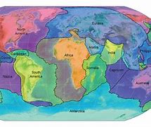 Image result for Original Continents of the World