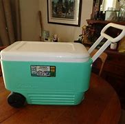 Image result for Small Round Cooler Igloo