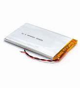 Image result for Polymer 2000mAh Battery