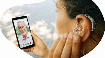Image result for Hearing-Impaired Smartphone