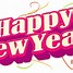 Image result for Transparent Happy New Year 2012