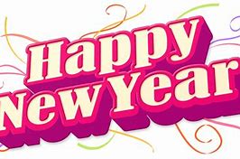 Image result for Horizontal Happy New Year Clip Art
