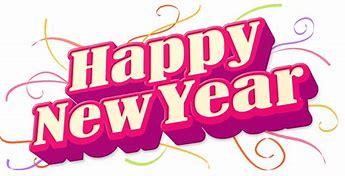 Image result for Bing Clip Art Happy New Year