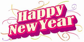 Image result for Happy New Year Clip Art Gold
