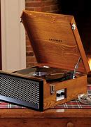 Image result for Crosley Record Player Vintage Wood
