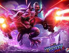 Image result for What Is Rocket From Guardians of Galaxy