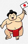 Image result for Baby Sumo Cartoon