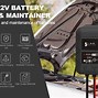 Image result for Flat Car Battery Charging