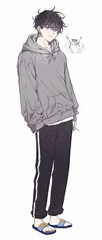 Image result for Manga Boy Poses