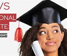 Image result for Doctoral or Professional Degree