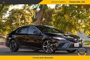 Image result for 2019 Toyota Camry XSE Red Interior