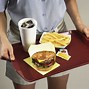 Image result for Old School Box Tray Fast Food