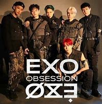 Image result for EXO Obsession Flag