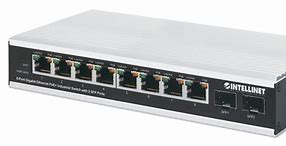 Image result for Dell Poe+ CCTV Switch with SFP Port