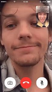 Image result for Harry Styles FaceTime