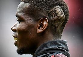 Image result for Paul Pogba Bald