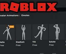 Image result for Still Standing Emote Pose for Roblox