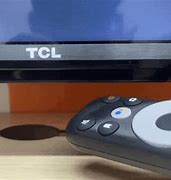 Image result for Pictrue of a Tcl TV Remote
