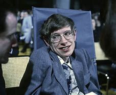 Image result for Scientist Stephen Hawking