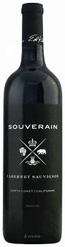 Image result for Souverain Cabernet Sauvignon Select