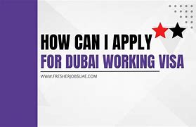 Image result for Dubai Working Visa